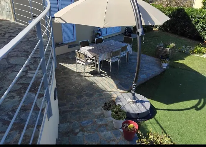 Elba Apartamento San-Martino-di-Lota